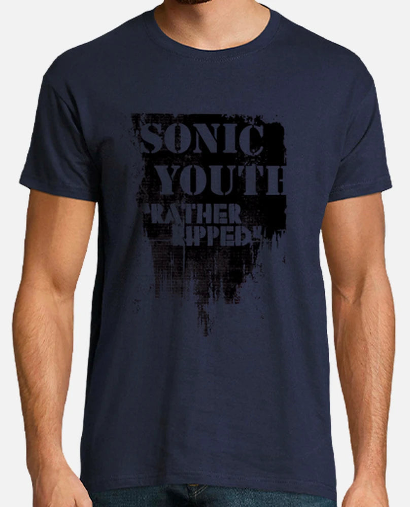 Sonic Youth - Camiseta / T-Shirt