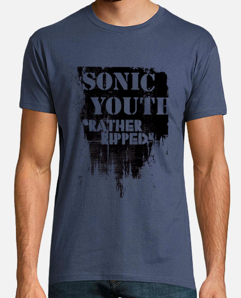 Sonic Youth - Camiseta / T-Shirt