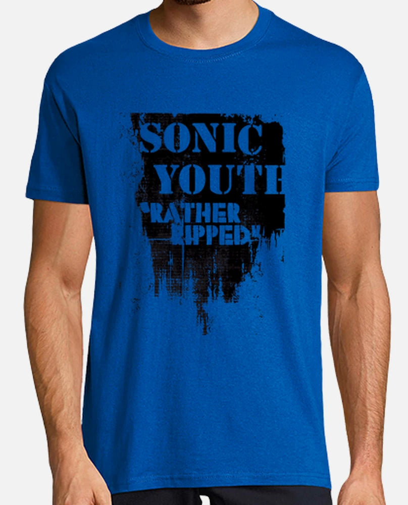 Sonic Youth - Camiseta / T-Shirt