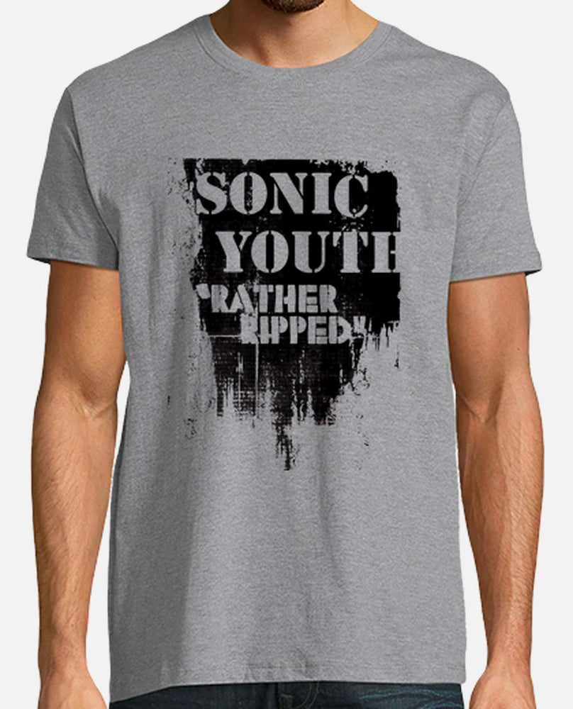 Sonic Youth - Camiseta / T-Shirt