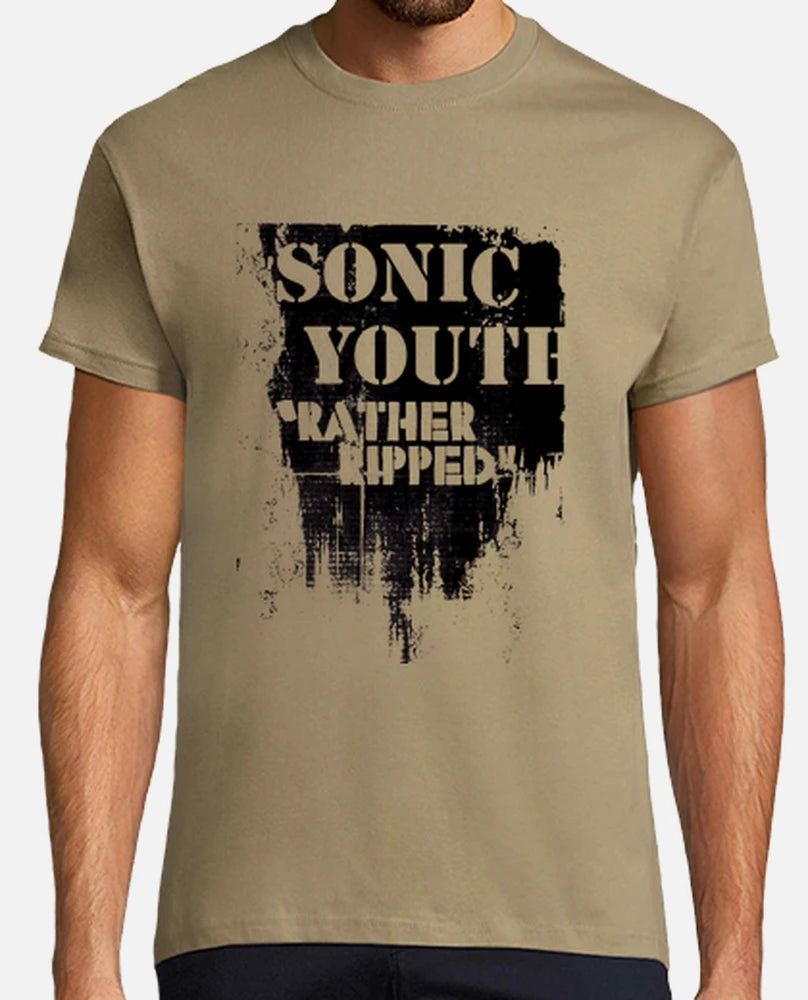 Sonic Youth - Camiseta / T-Shirt