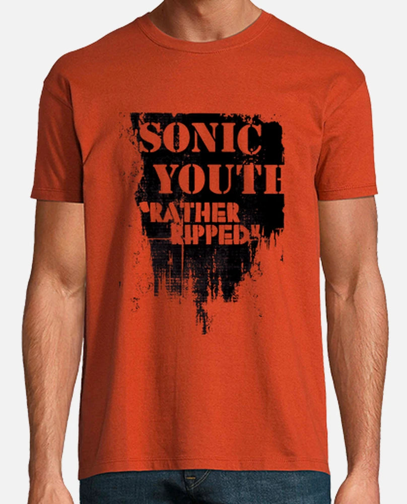 Sonic Youth - Camiseta / T-Shirt