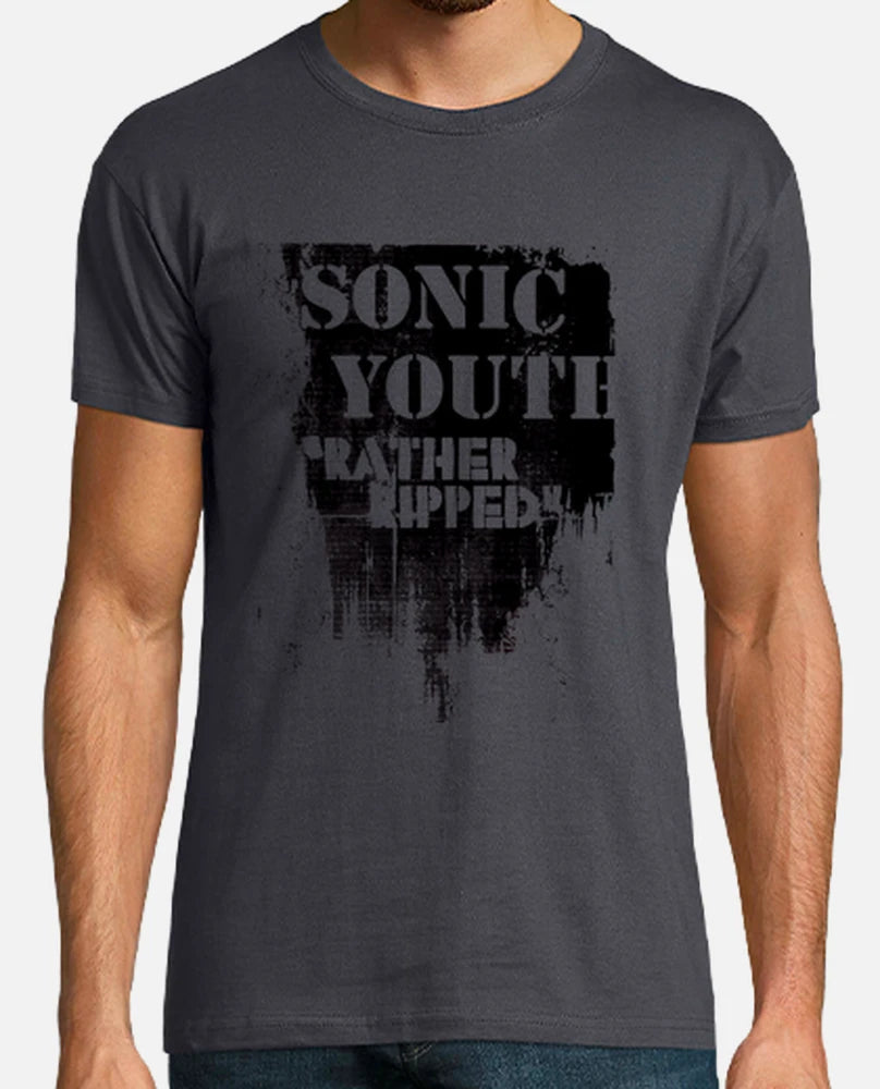 Sonic Youth - Camiseta / T-Shirt