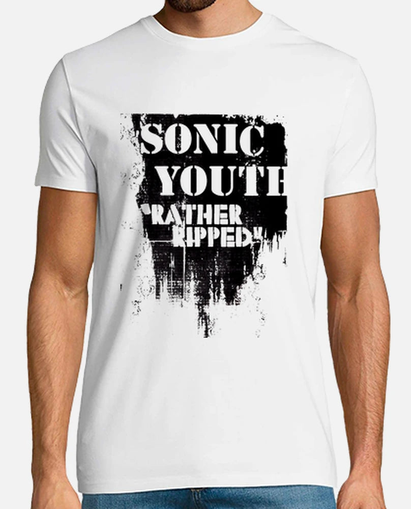Sonic Youth - Camiseta / T-Shirt