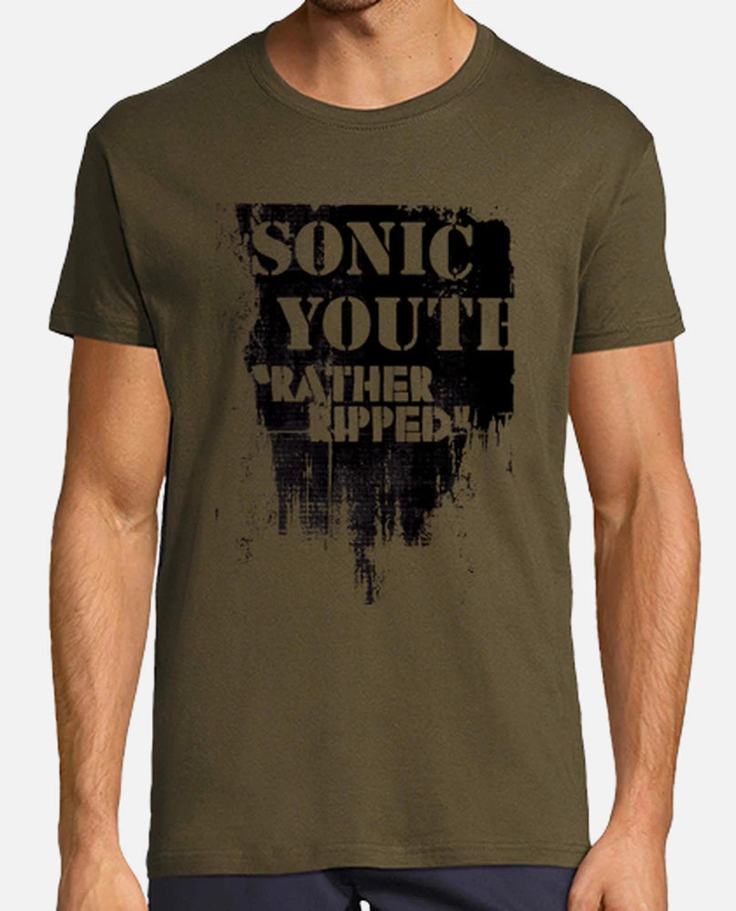 Sonic Youth - Camiseta / T-Shirt