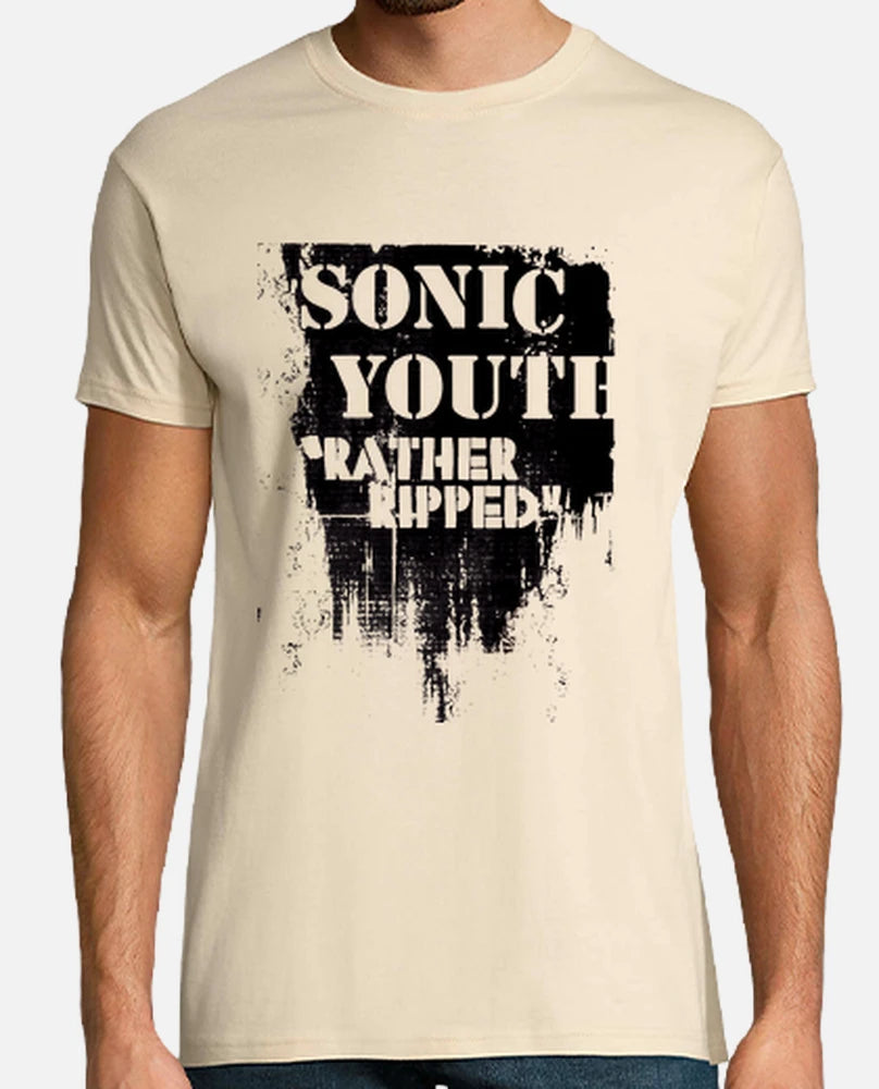 Sonic Youth - Camiseta / T-Shirt