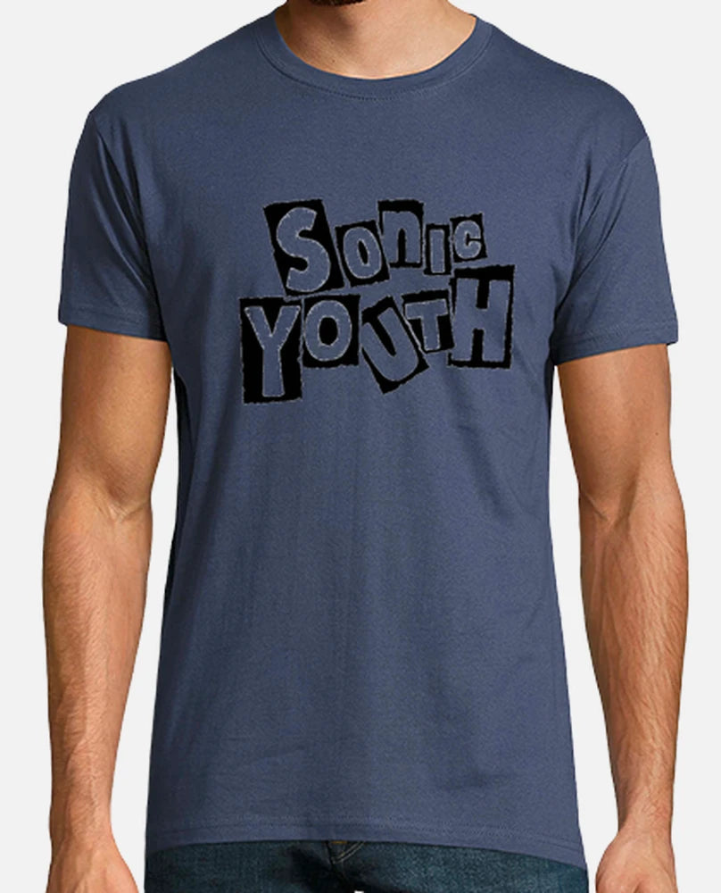 Sonic Youth - Camiseta / T-Shirt