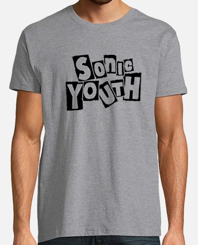 Sonic Youth - Camiseta / T-Shirt