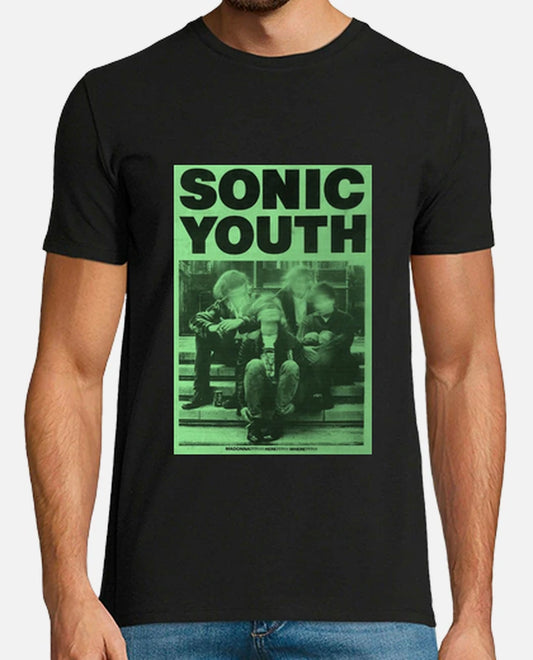 Sonic Youth - Camiseta / T-Shirt