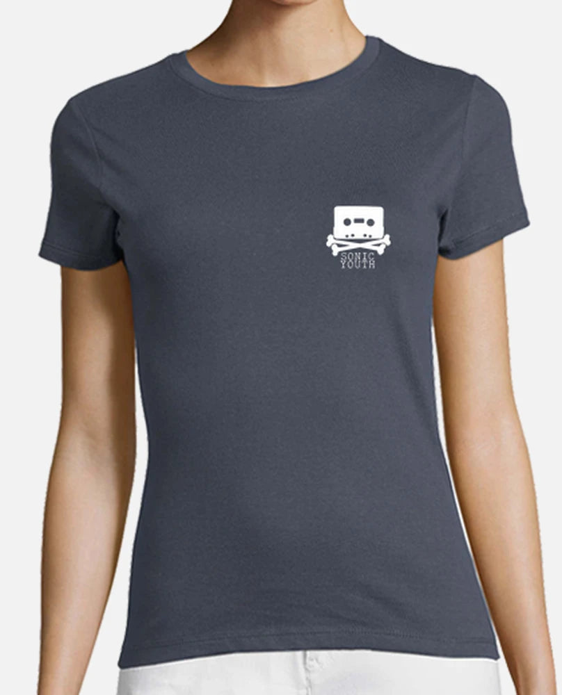 Sonic Youth - Camiseta Chica / Girl T-Shirt