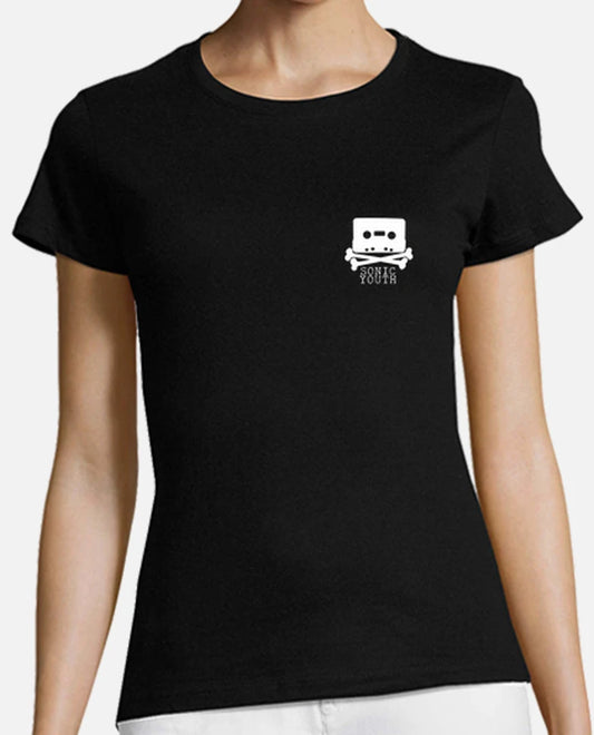 Sonic Youth - Camiseta Chica / Girl T-Shirt