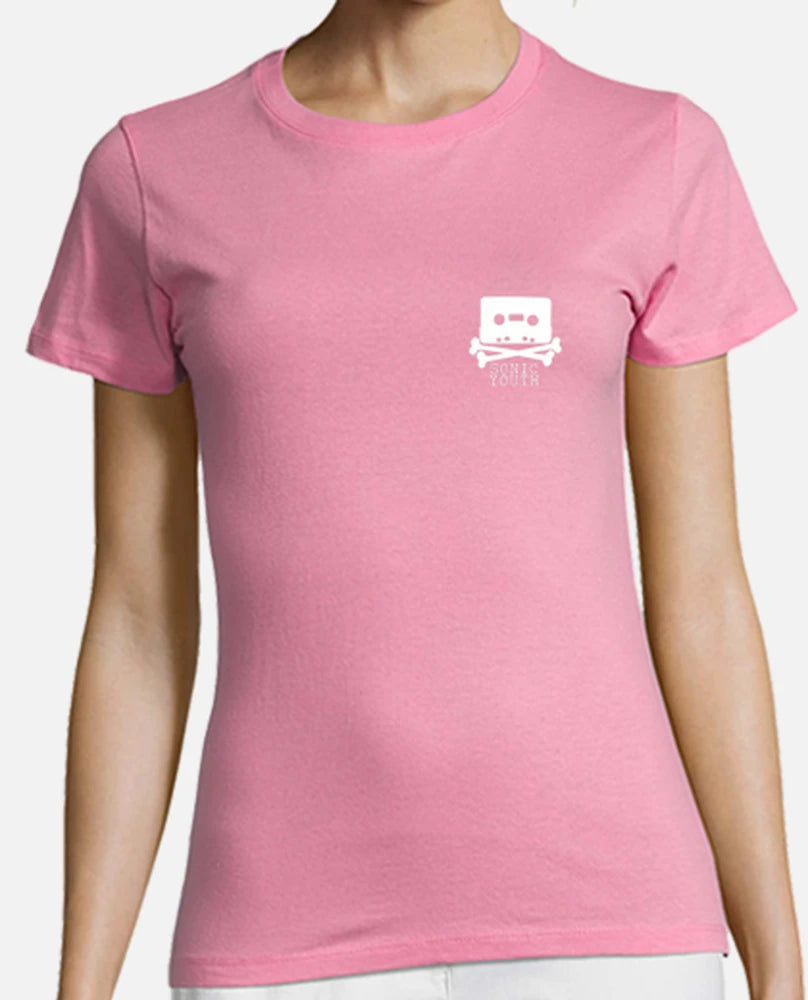 Sonic Youth - Camiseta Chica / Girl T-Shirt