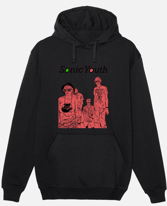 Sonic Youth - Sudadera / Sweatshirt