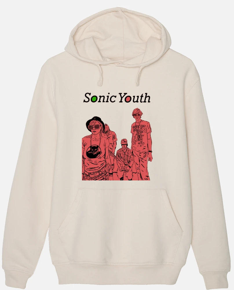 Sonic Youth - Sudadera / Sweatshirt