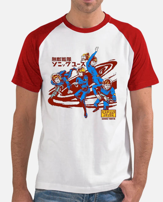 Sonic Youth - Camiseta / T-Shirt