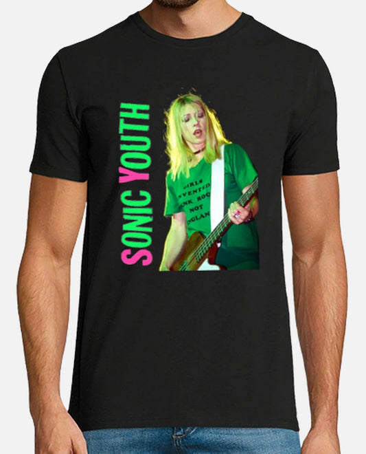 Sonic Youth - Camiseta / T-Shirt