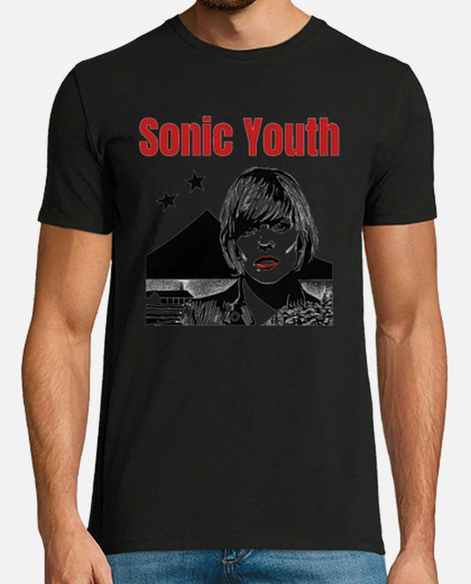 Sonic Youth - Camiseta / T-Shirt