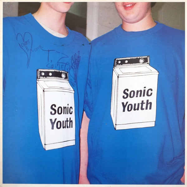 Sonic Youth - Washing Machine - 2xLP – MÚSICA AUTÓNOMA