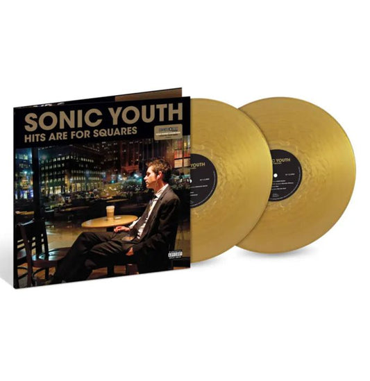 Sonic Youth - Hits Are For Squares - LP - Color