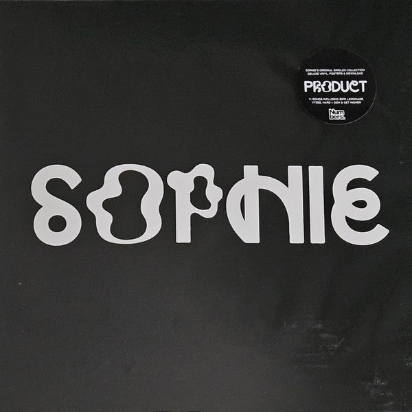 Sophie - Product - LP - Color