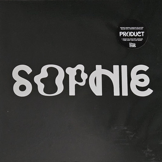 Sophie - Product - LP - Color