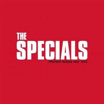 The Specials - Protest Songs 1924 – 2012 (Deluxe) - CD