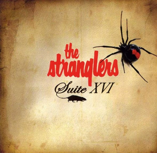 Stranglers - Suite XVI - CD