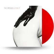 The Strokes - Is This It - LP - Color