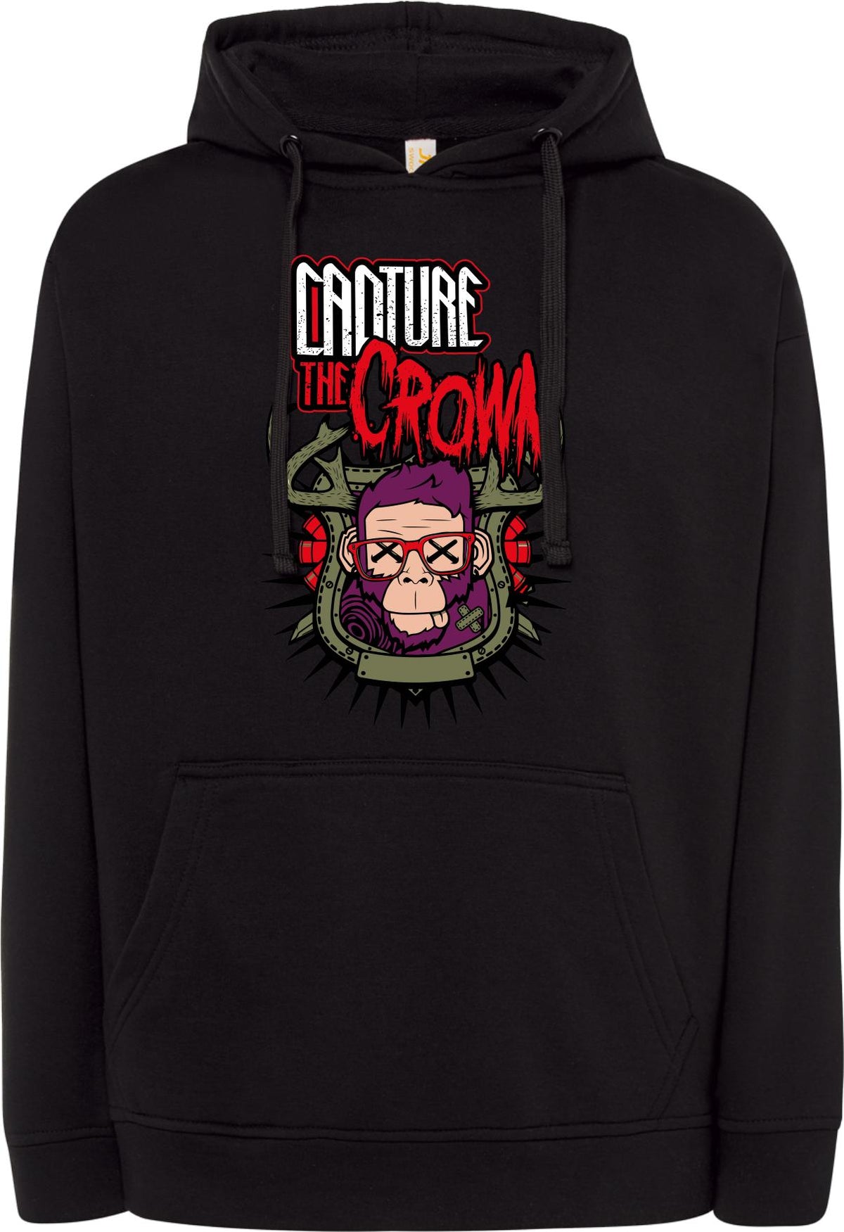 Capture The Crown - Sudadera / Hoodie