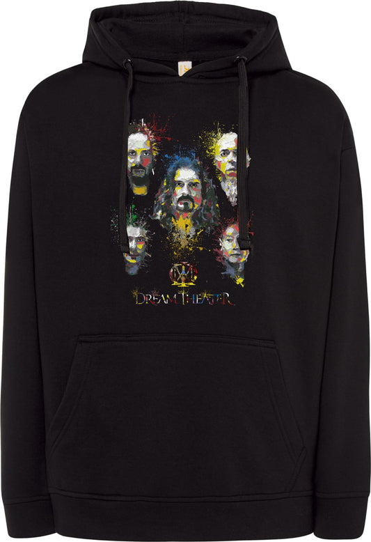Dream Theater - Sudadera / Hoodie