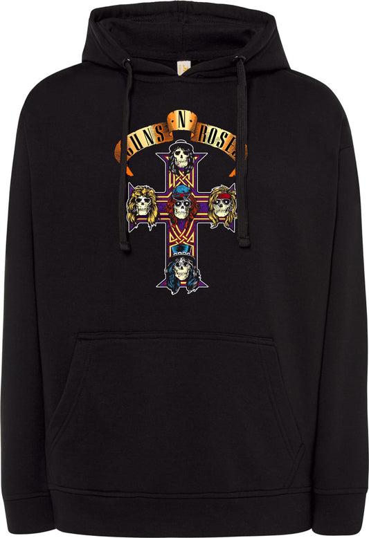 Guns N' Roses - Sudadera / Hoodie