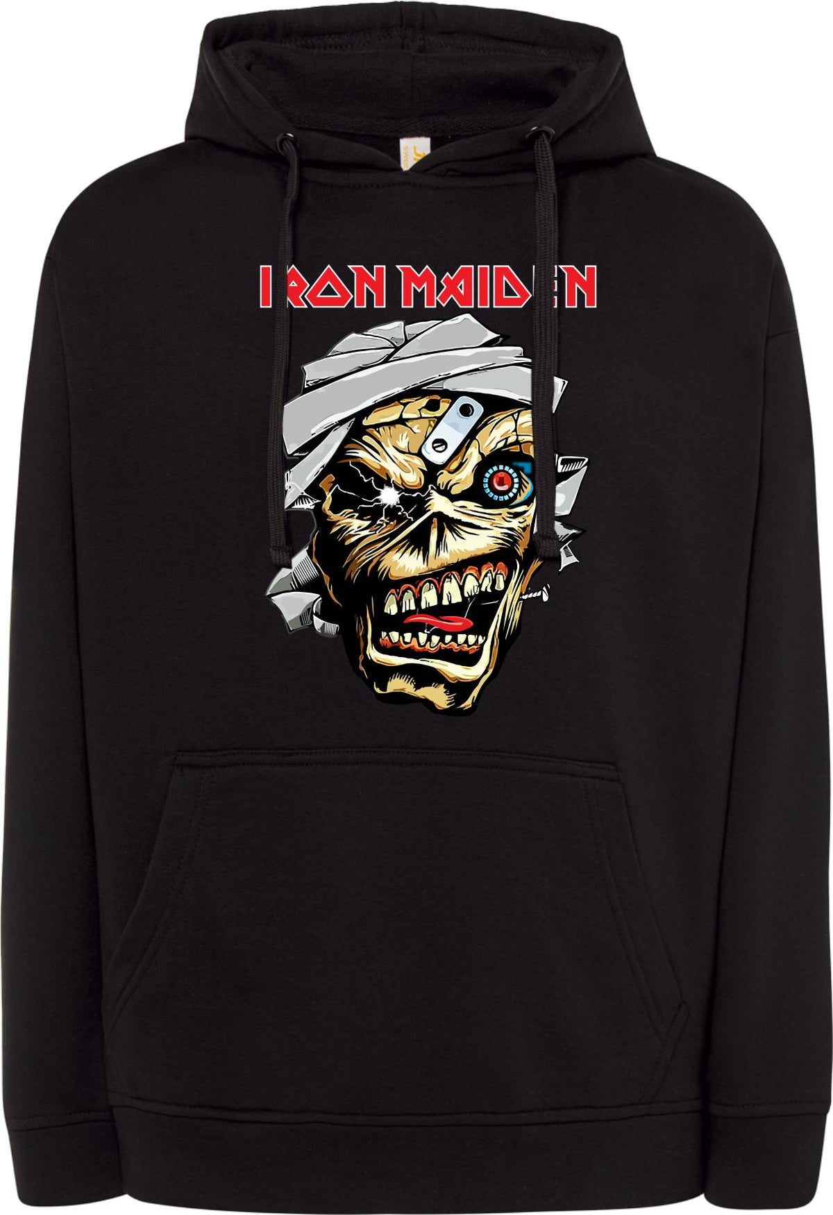 Iron Maiden - Sudadera / Hoodie