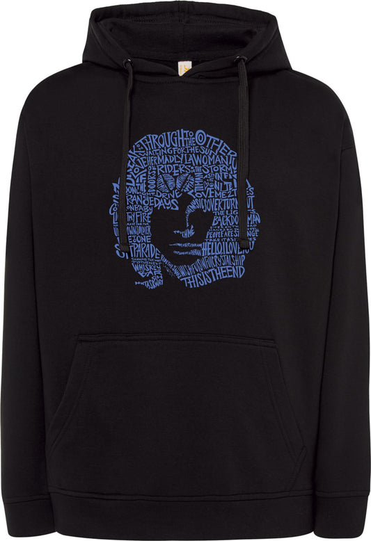 Jim Morrison - Sudadera / Hoodie