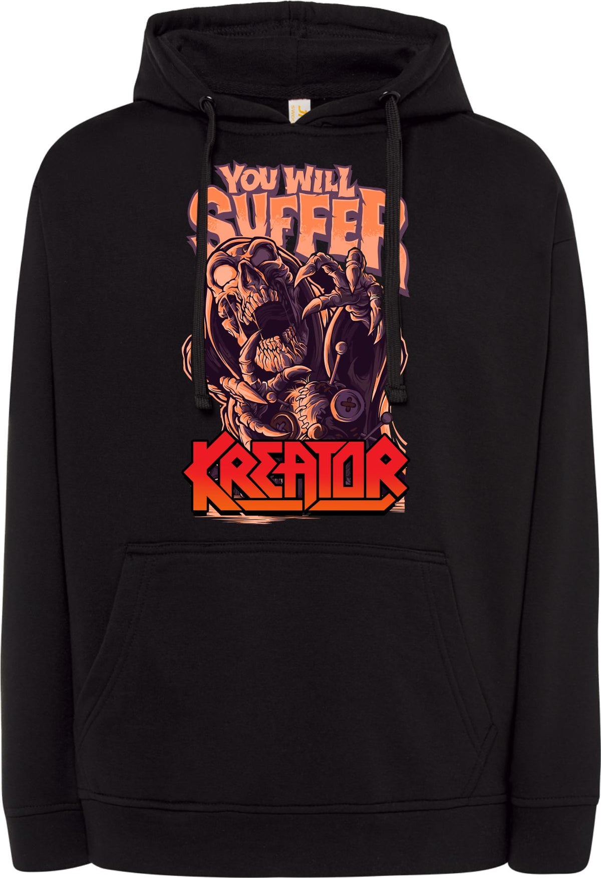Kreator - Sudadera / Hoodie