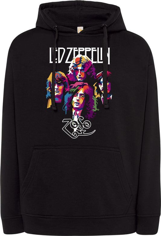 Led Zeppelin - Sudadera / Hoodie