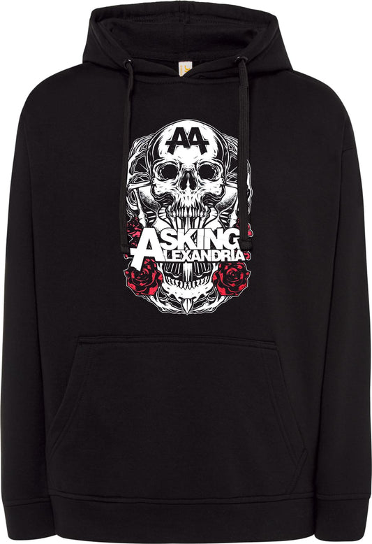 Asking Alexandria - Sudadera / Hoodie