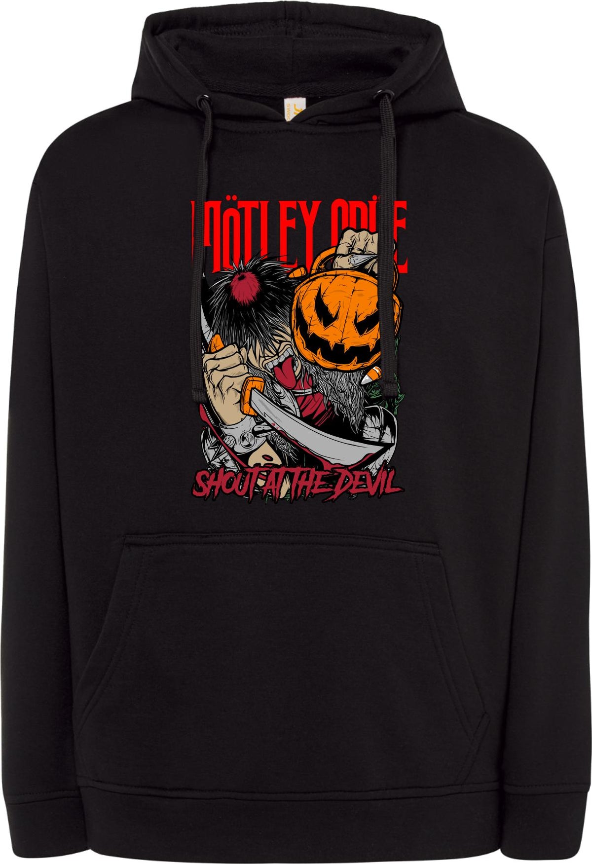 Mötley Crüe - Sudadera / Hoodie
