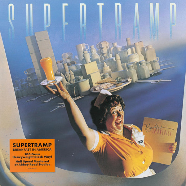 Supertramp - Breakfast In America - LP