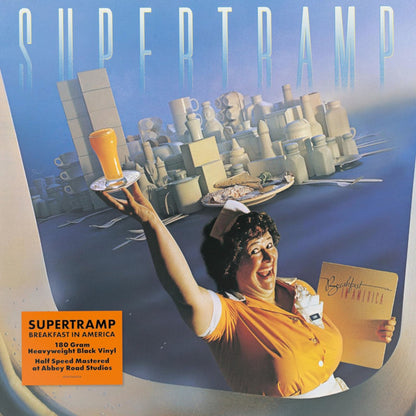 Supertramp - Breakfast In America - LP