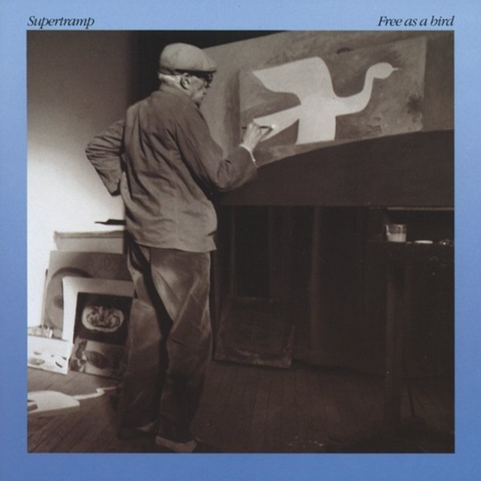 Supertramp - Free As A Bird - CD