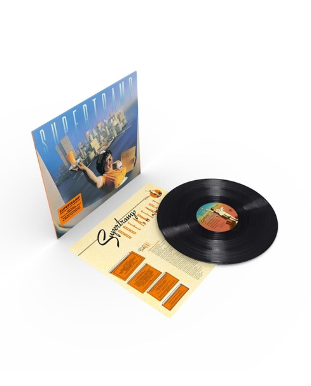 Supertramp - Breakfast In America - LP