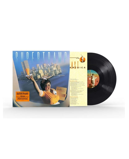 Supertramp - Breakfast In America - LP