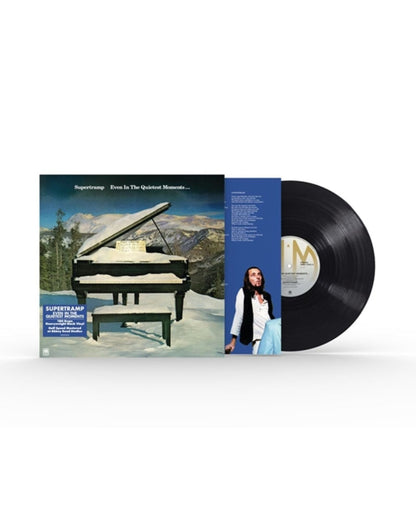 Supertramp - Even In The Quietest Moments... - LP
