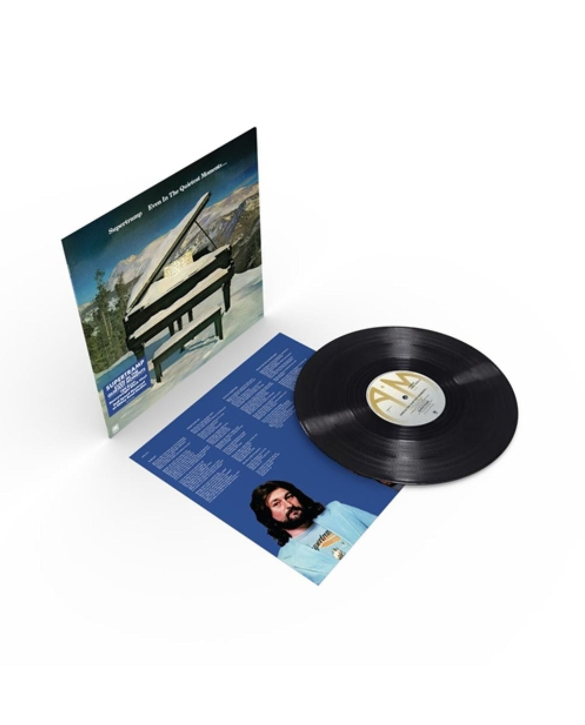 Supertramp - Even In The Quietest Moments... - LP