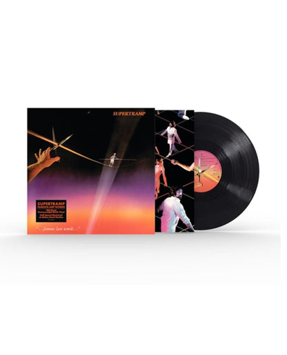 Supertramp - ... Famous Last Words - LP