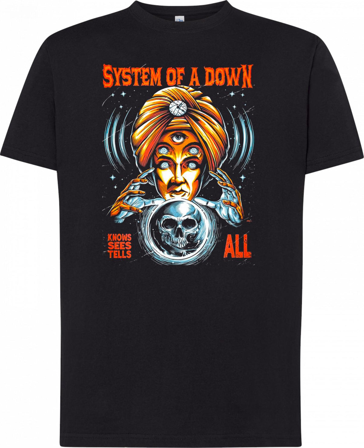 System Of A Down - Camiseta / T-Shirt