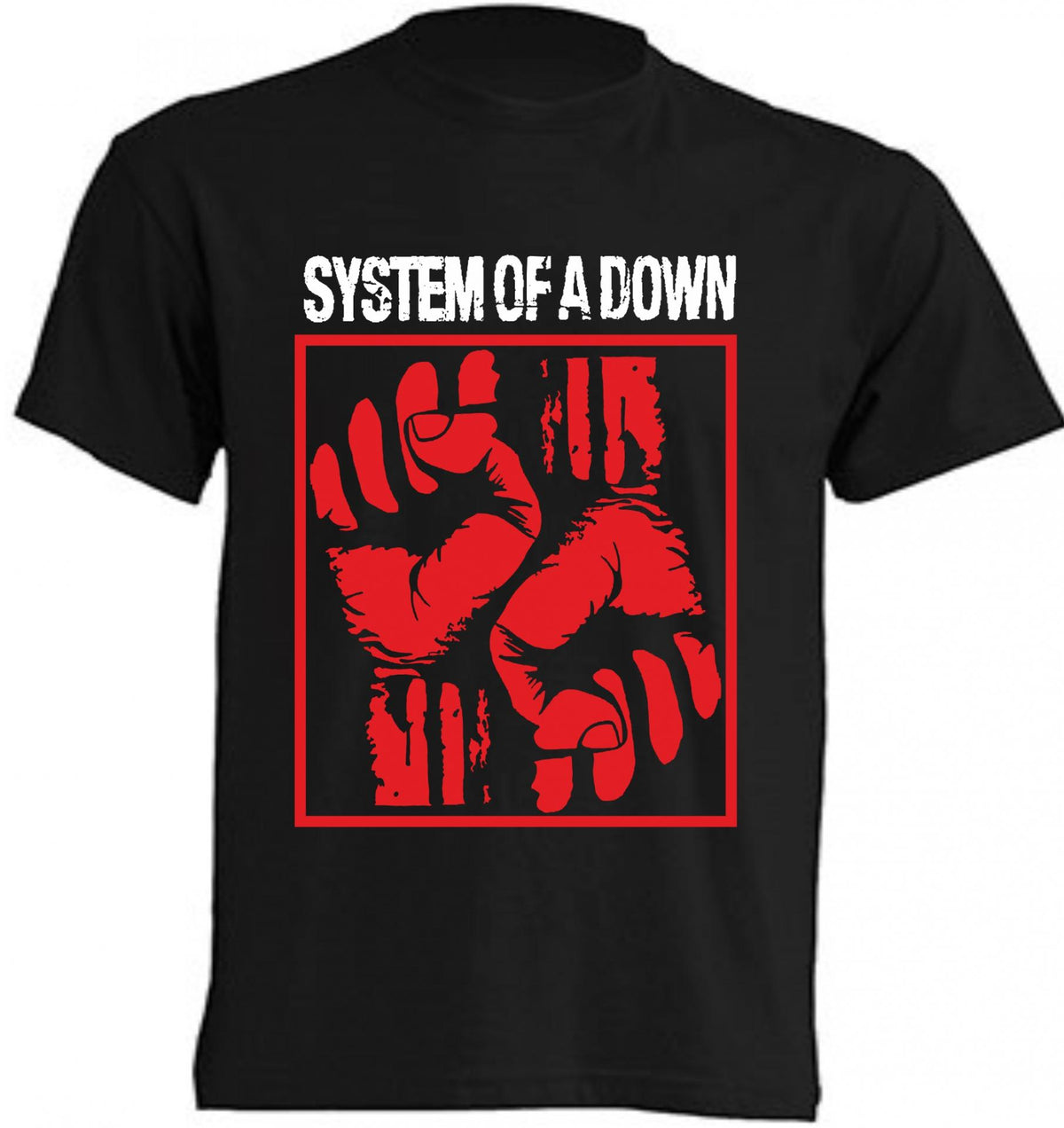 System Of A Down - Camiseta / T-Shirt