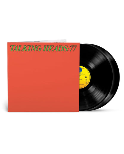 Talking Heads - Talking Heads:77 - 2xLP