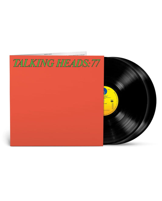 Talking Heads - Talking Heads:77 - 2xLP