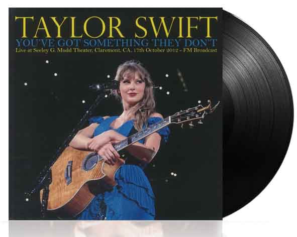 Taylor Swift - You've Got Something They Don't - LP